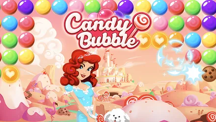 Candy Bubble
